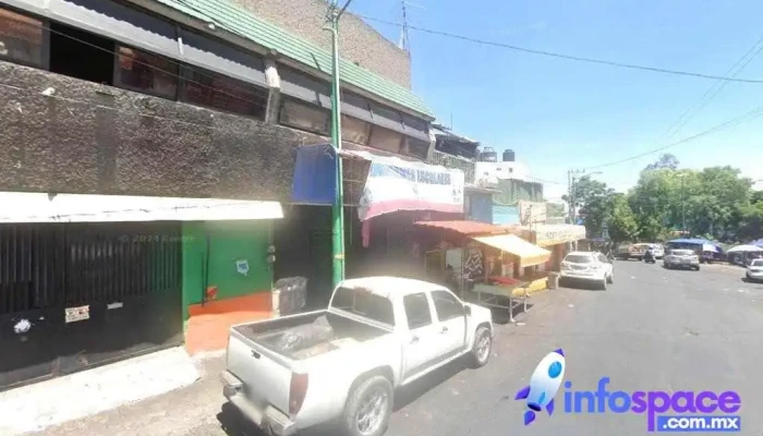 Av. Carlos Hank González - Cerrada de CaNada (Chiquihuite) - Ciudad De México