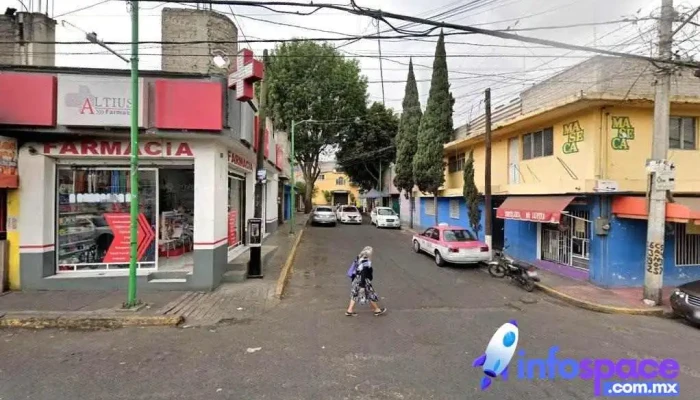 Av. Carlos Hank González - Ciudad De México