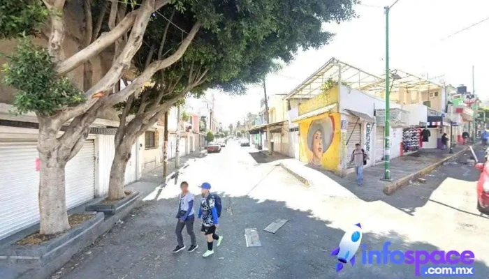 Av. Carlos Hank González - Tulipan - Ciudad De México