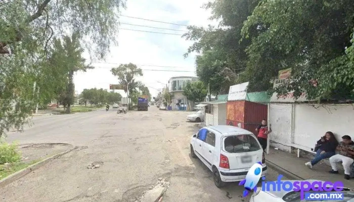 Av. Hank González - Ecatepec De Morelos