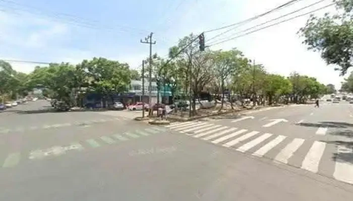 Av Santa Ursula Y C Santo Tomas Catalogodeg - Ciudad de México