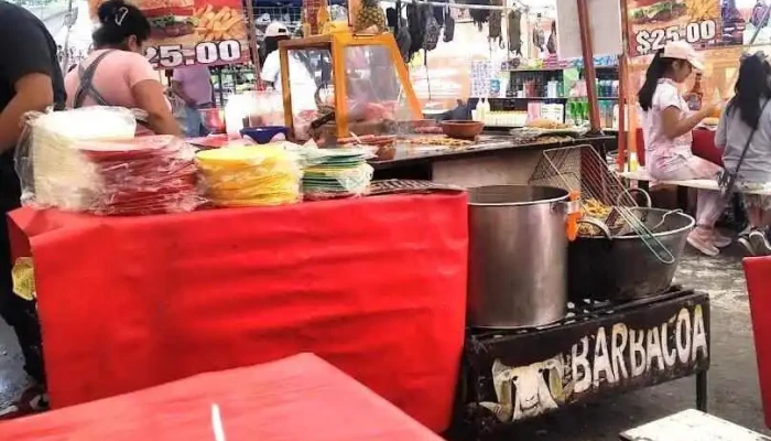 Av. Santa Úrsula y C. Santo Tomás - Ciudad De México