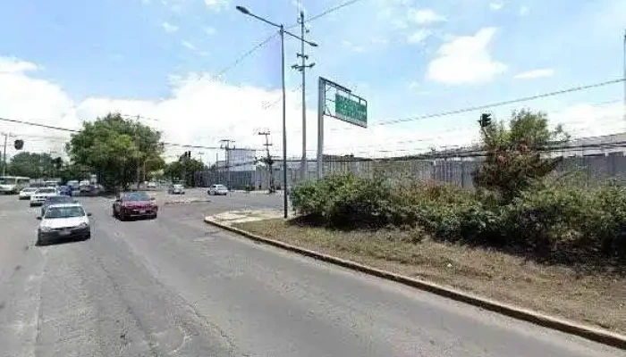 Av Via Gustavo Baz Y Av Industrial Electrica Horario - Tlalnepantla