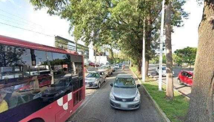 Avenida Adolfo Lopez Mateos Sur Donde - Zapopan