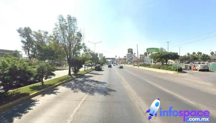 Avenida Adolfo López Mateos Sur - Los Gavilanes