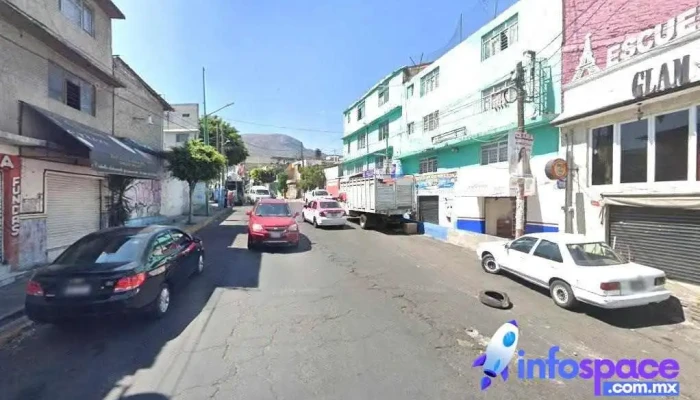 Avenida Carlos Hank González - Temazcal - Ciudad De México