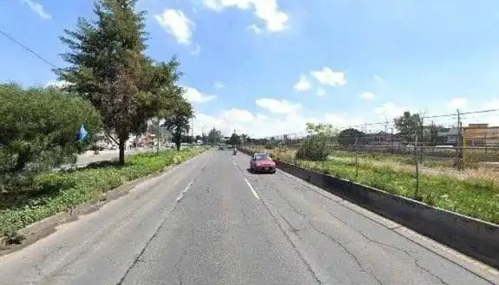 Avenida Central Carlos Hank Gonzalez Comentariosdeg - Ecatepec de Morelos
