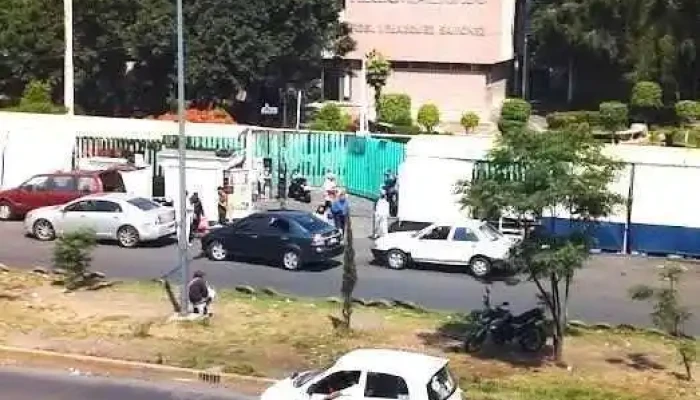 Avenida Central, Carlos Hank González - Ecatepec De Morelos