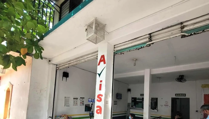 Avisa Autotransportes [Terminal Villaflores] - Villaflores