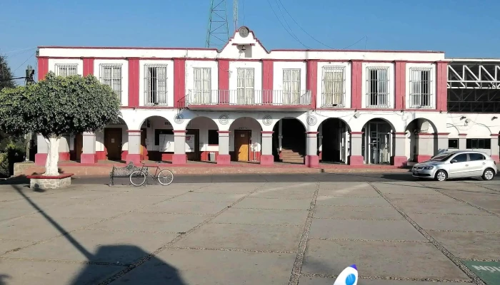 Ayuntamiento de Tetela del Volcán - 62800 Tetela Del Volcán