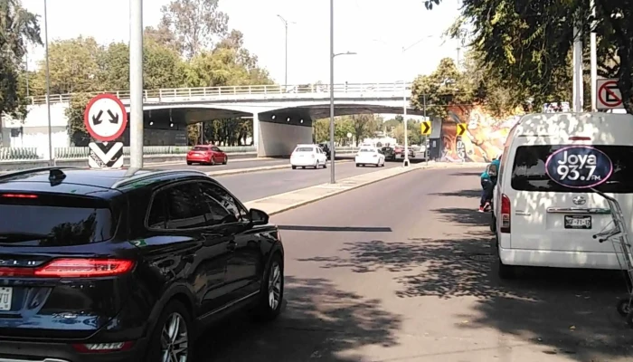 Bajada Pullman -  Sitio Web - Tlalpan, Ciudad de México