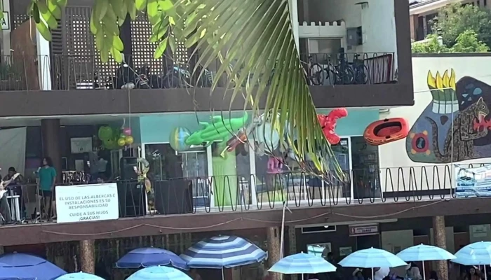 Balneario Agua Hedionda -  Horario - Cuautla