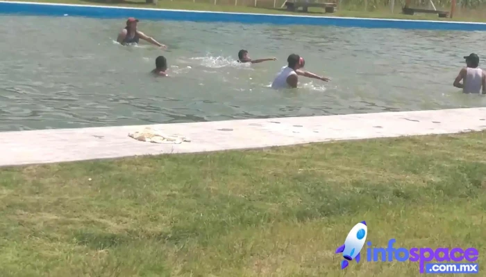 Balneario Los Sauses -  Videos - Atlacomulco