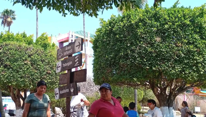 Balneario Municipal De Tonatico -  Horario - Tonatico