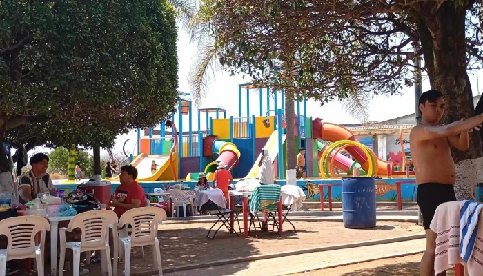 Balneario Municipal De Tonatico -  Telefono - Tonatico