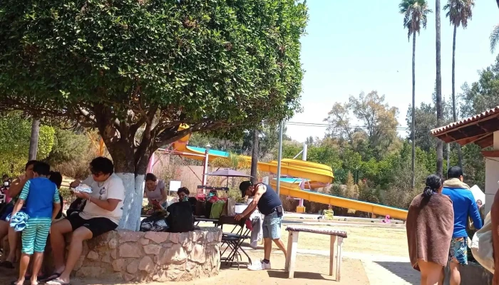 Balneario Municipal de Tonatico - Tonatico