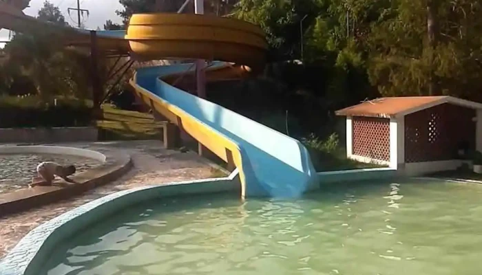 Balneario Municipal De Tonatico -  Videos - Tonatico