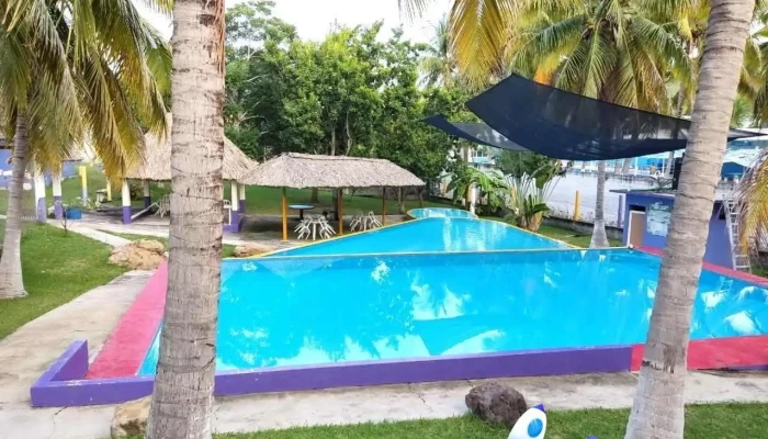 Balneario Zenemy - Los Baños