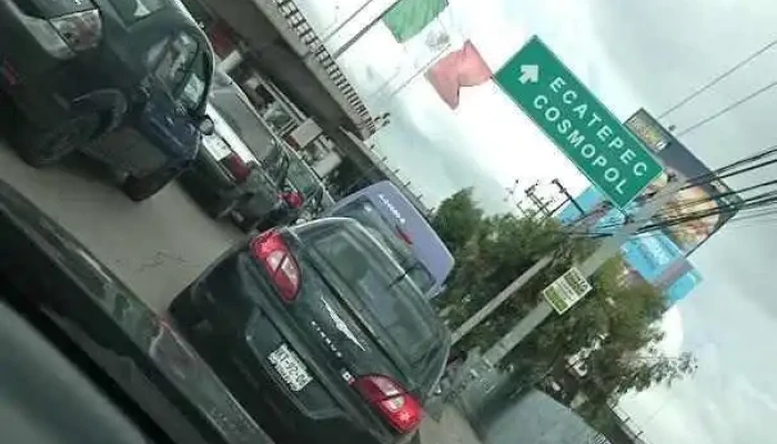 Bandera Tultitlan - Buenavista