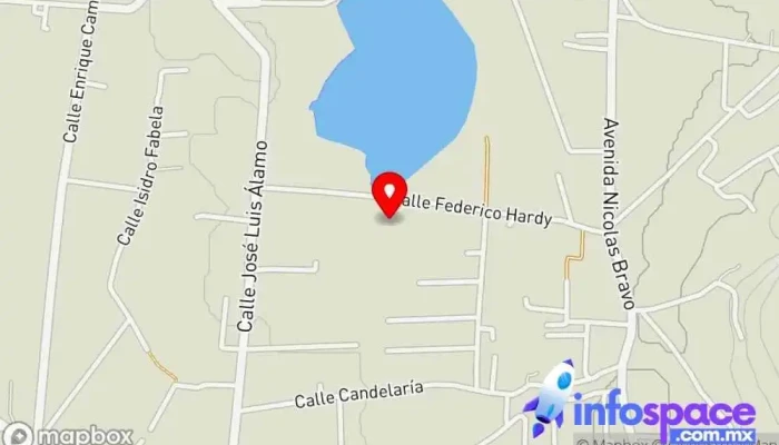 mapa de Barrio Bordo Nuevo  en Barrio Bordo Nuevo