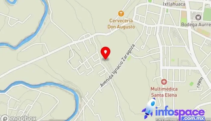 mapa de Barrio San Joaquín el Junco  en Barrio San Joaquín el Junco