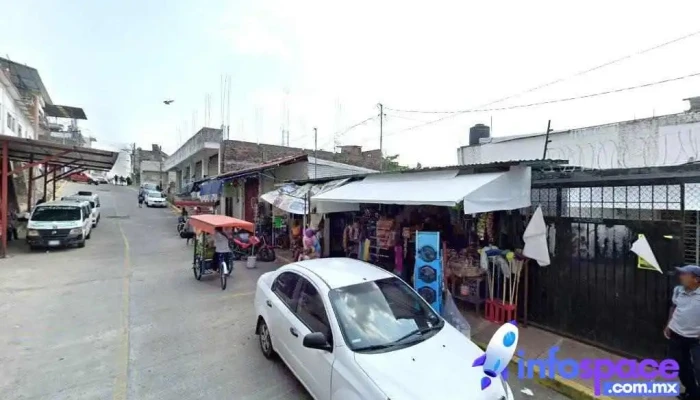 base de combis Pavencul - Tapachula De Córdova Y Ordóñez