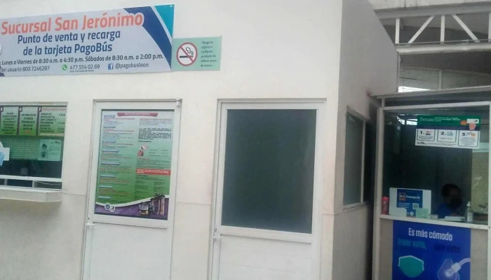 Base De San Jeronimo Comentarios - León de los Aldama