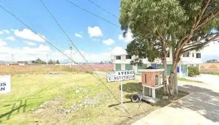Base De Taxis -  Donde - Villa de Almoloya de Juárez