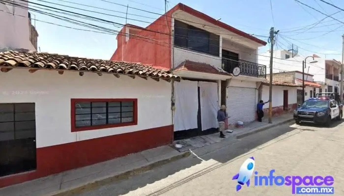 Base de Taxis Tonatico-Los Amates - Tonatico