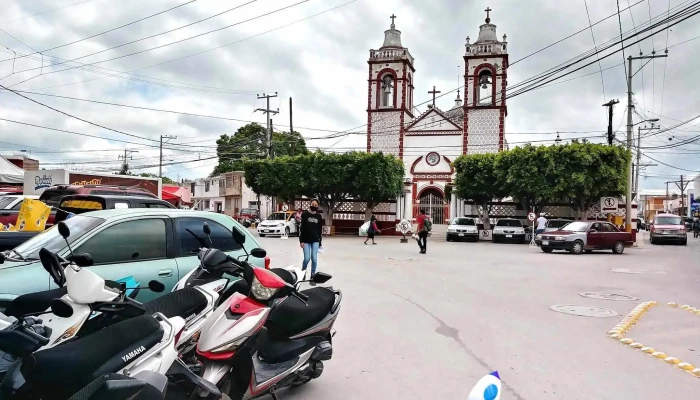 Base Ixmiquilpan -    Espiritu  Espino  Sana Automovil - Ixmiquilpan