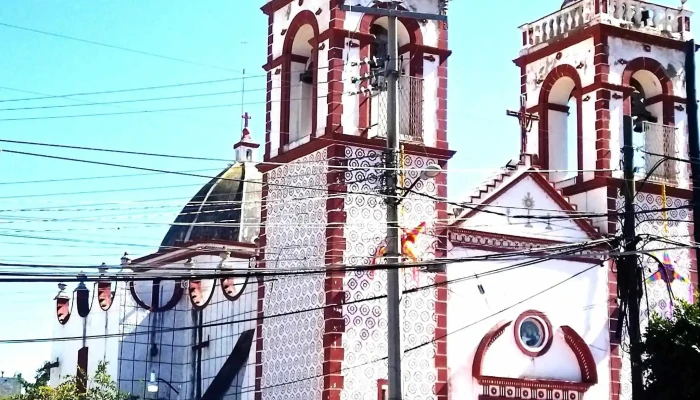 Base Ixmiquilpan -    Espiritu  Espino  Sana Ixmiquilpan - Ixmiquilpan