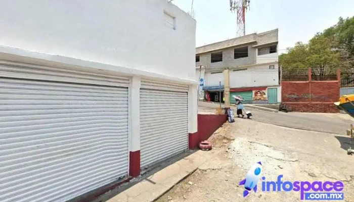 Base La Presa Autobuses Netzahualpilli - Ecatepec De Morelos