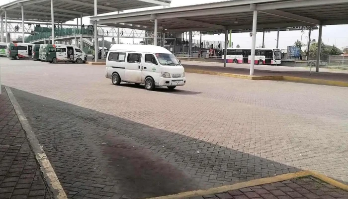 Base Mexibus Metropolitanos Ruta 30 Sa De Cv -  Automovil - Ecatepec de Morelos
