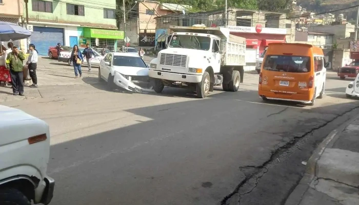 Base Rincon Verde Autobus - Naucalpan de Juárez