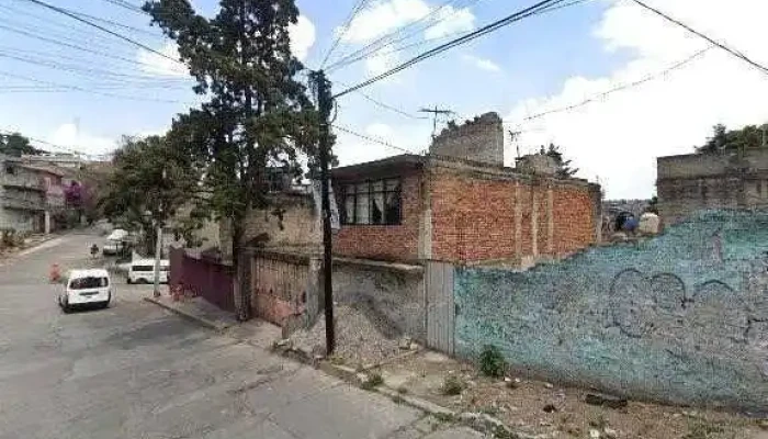 Base Terminal -  Direccion - Naucalpan de Juárez