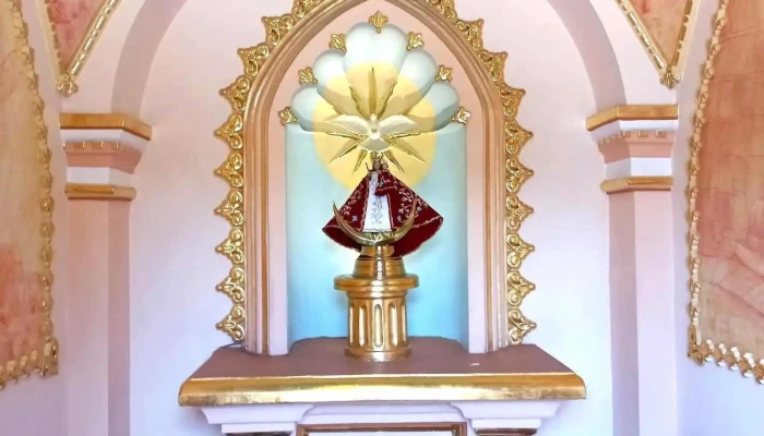 Basilica De Nuestra Senora De Los Remedios Capilla Virgen De Los Remedios - Naucalpan de Juárez