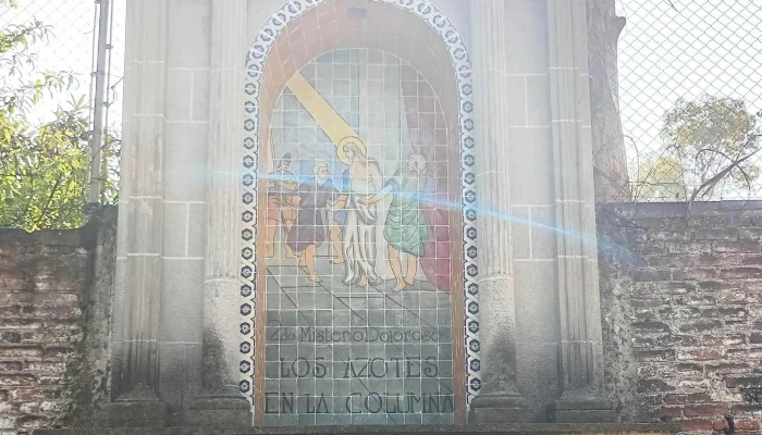 Basilica De Nuestra Senora De Los Remedios Como Llegar - Naucalpan de Juárez
