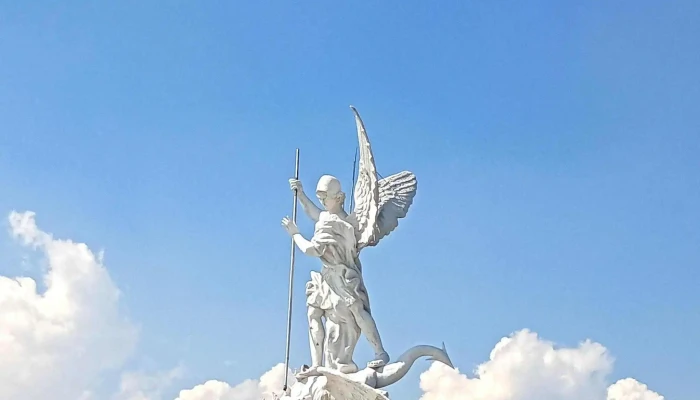 Basilica De Nuestra Senora De Los Remedios Donde - Naucalpan de Juárez