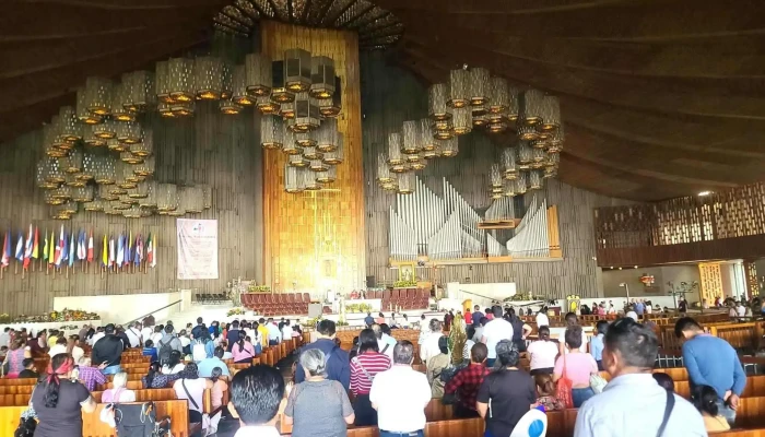Basilica De Nuestra Senora De Los Remedios Mas Recientes - Naucalpan de Juárez
