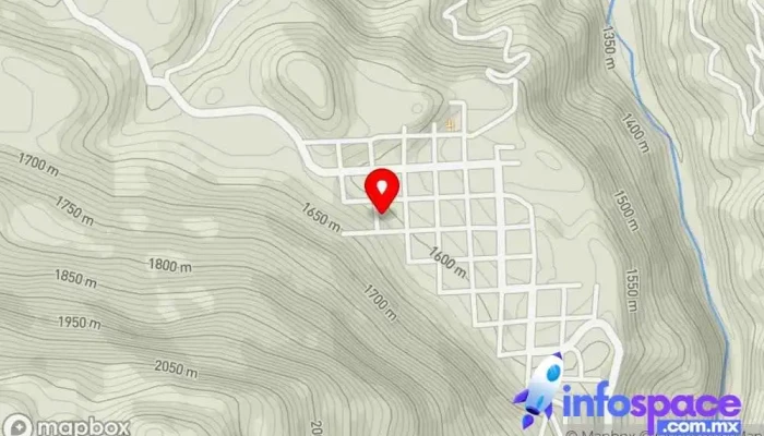 mapa de Bella Vista  en Bella Vista