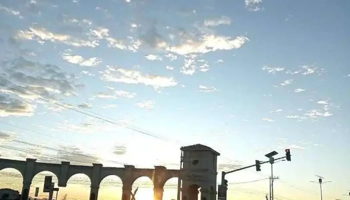 Blvd Tellez Terminal Tuzobus - Hidalgo