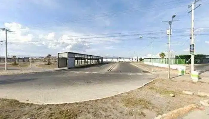Blvd Tellez Terminal Tuzobus -  Horario - Hidalgo