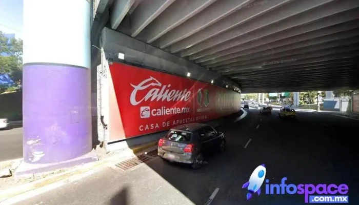 Blvr. Adolfo López Mateos - Ciudad De México