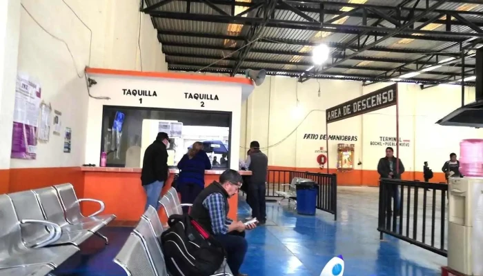 Bochil-Tuxtla Soc. Coop. Tercer Milenio Bochil S.c. De Rl - Bochil