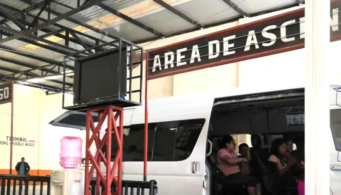 Bochil -  Tuxtla Soc Coop Tercer Milenio Bochil -  Sc De Rl Bochil - - Bochil