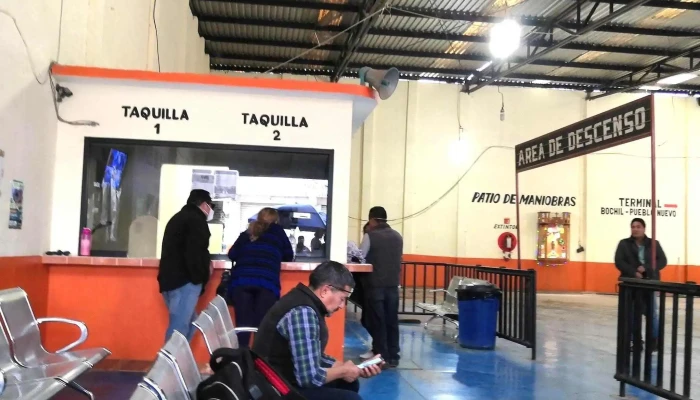 Bochil -  Tuxtla Soc Coop Tercer Milenio Bochil -  Sc De Rl Ubicacion - Bochil