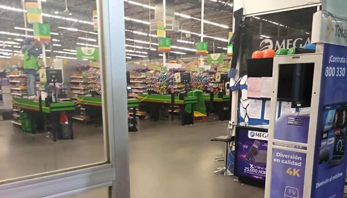 Bodega Aurrera Arbolada Los Sauces Ubicacion - Zumpango de Ocampo