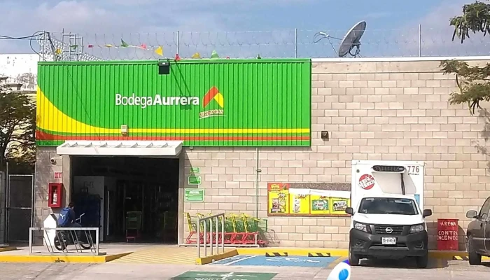 Bodega Aurrera Express, Rancho Bellavista - 76134 Santiago De Querétaro