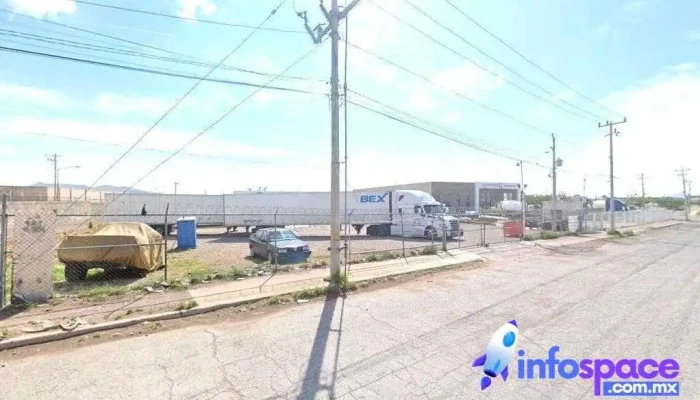 Border Express de Mexico - Chihuahua