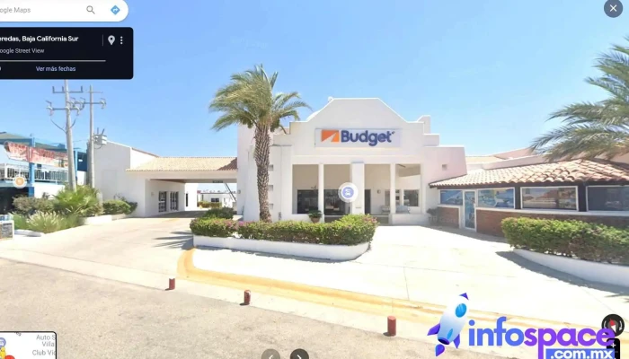 Budget Car Rental San José del Cabo - Oficina Aeropuerto - Las Veredas